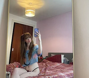 Oh! Looks like I forgot to put pants on today. Should I take the rest off?