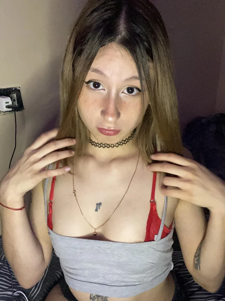 Underwear picture of Xianna Alessia. 🍭