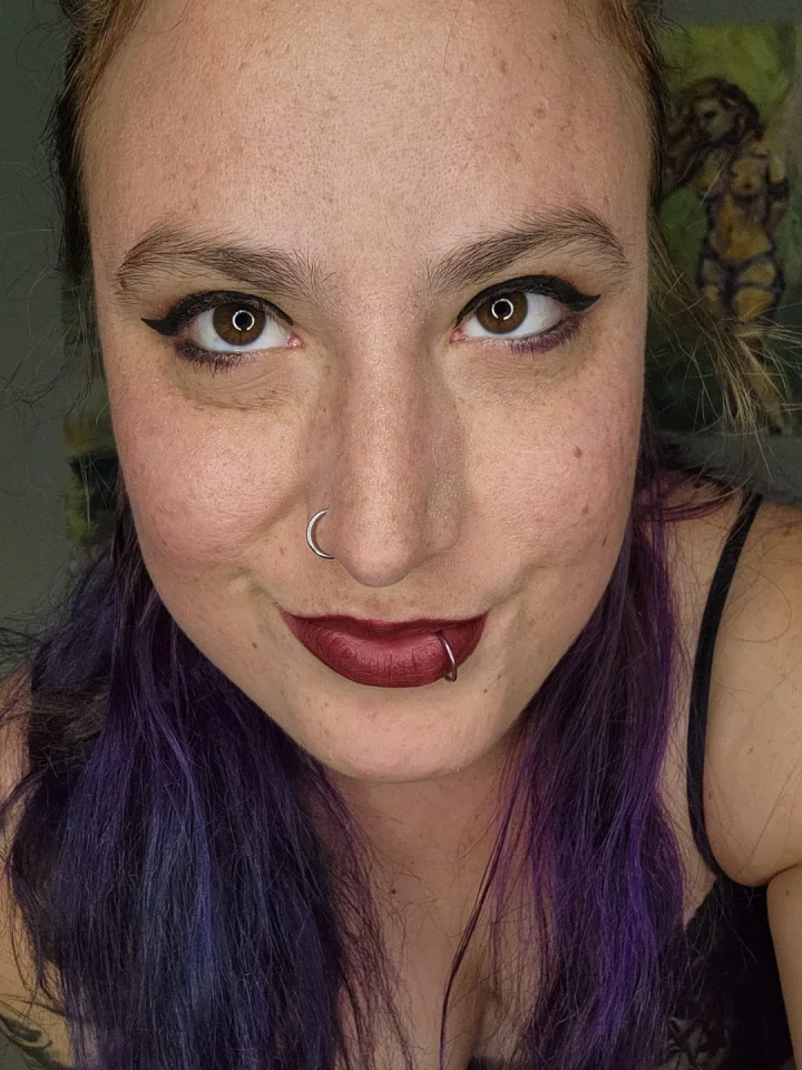Just a sweet innocent creature