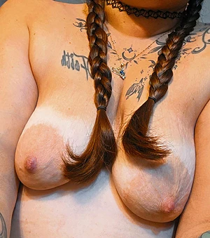 Who likes Milf tits and pigtails
