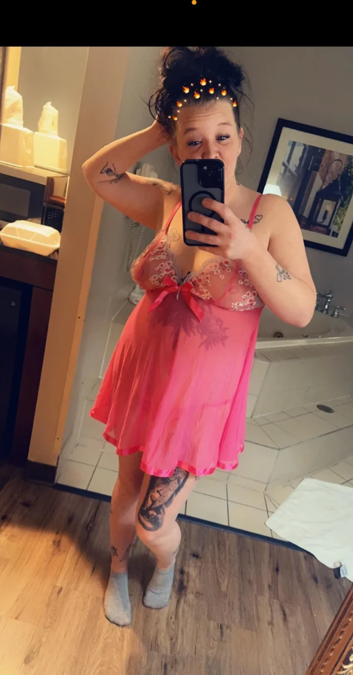 Cum see me