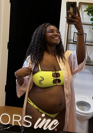 Preggy mommy