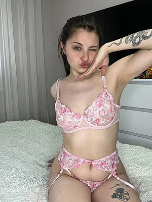 My small fragile body is ready for daddy