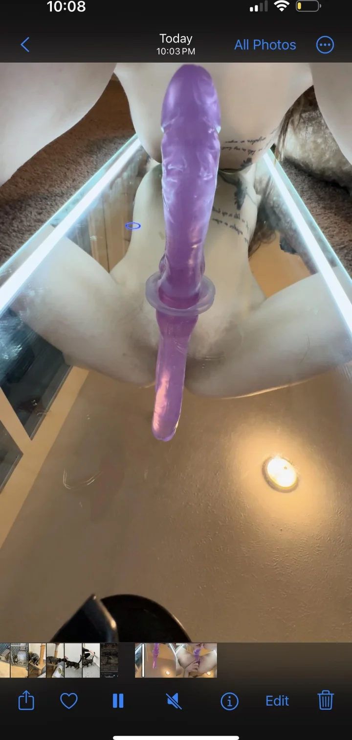 Female pov picture of Jade