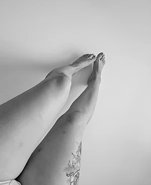 Black and white make it classy