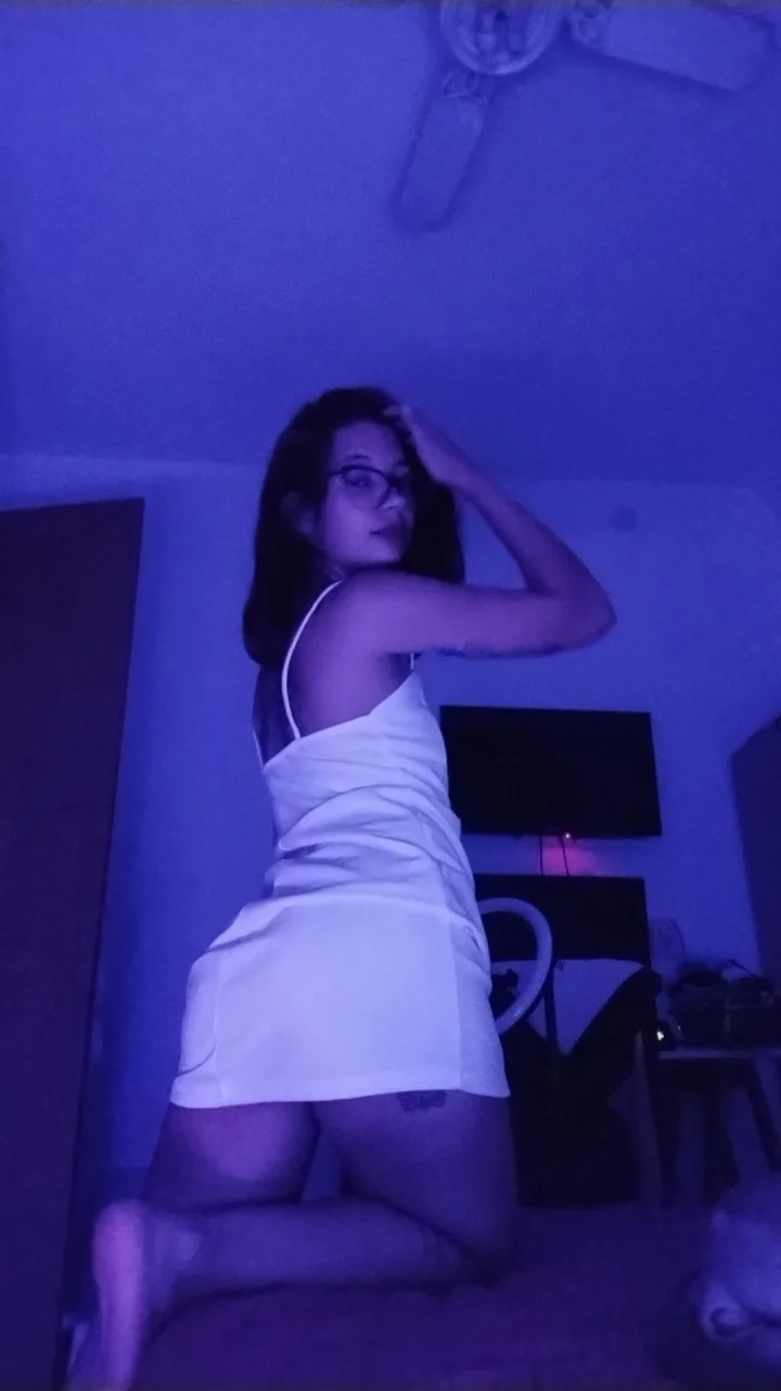Someone taller than me