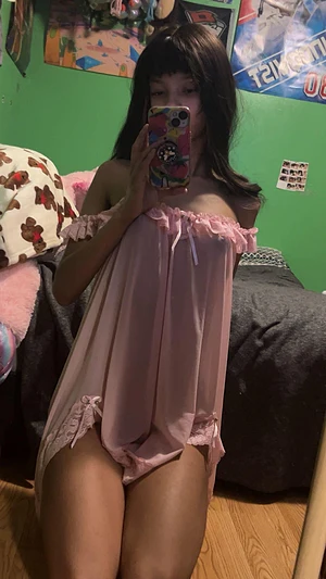Bubble gum 🩷 Pink