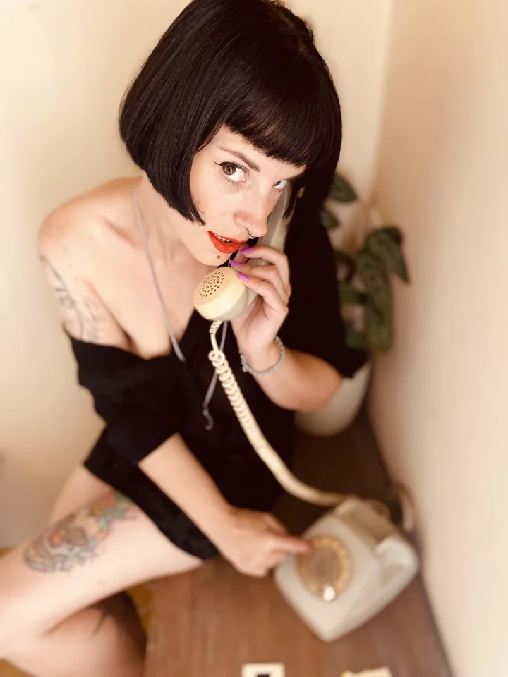 Are you horny call