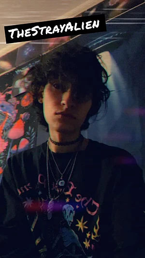 TheStrayAlien