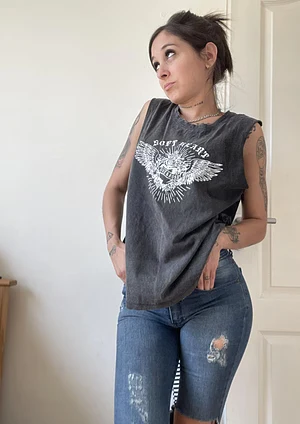 I like rock and sex