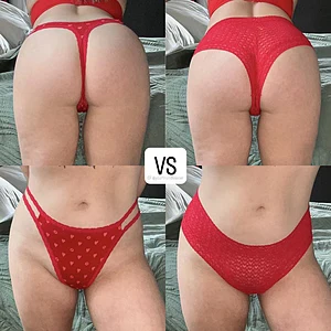 THONG Madness voting for Round 4 is live!!! Everyone who votes wins a free prize 🏆