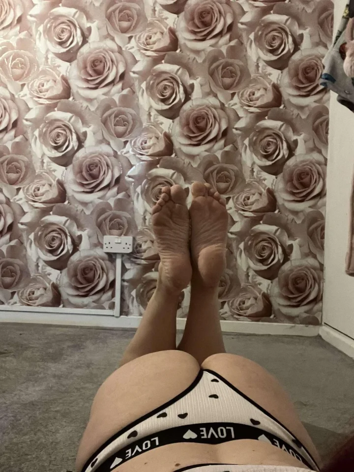 Pov picture of Amelia Rose 🌹