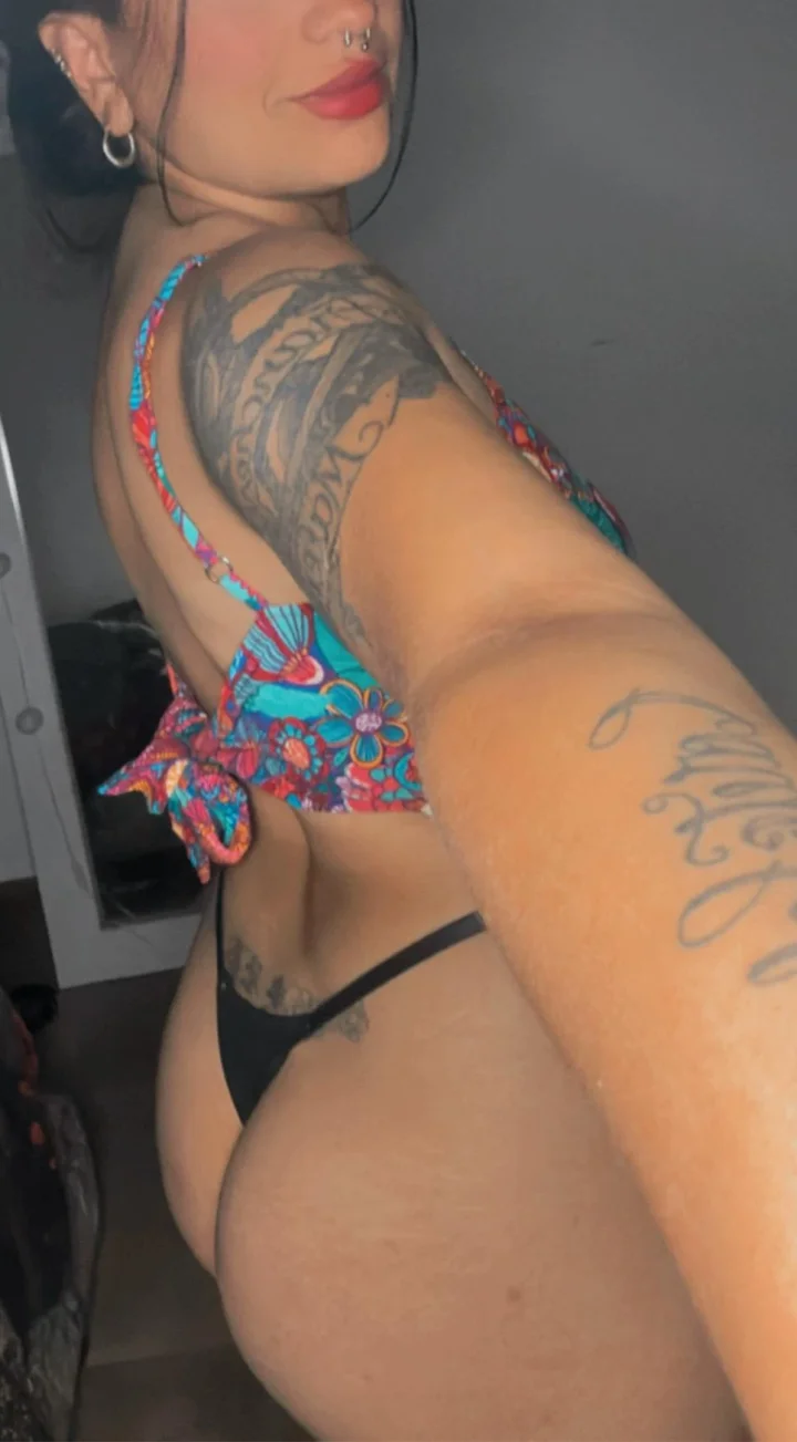 Small and slutty!