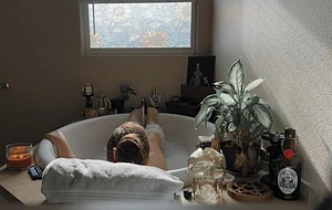Candles, bubbles, and a little mischief. Who’s in?