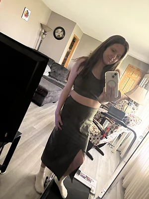 too hot outside for pants