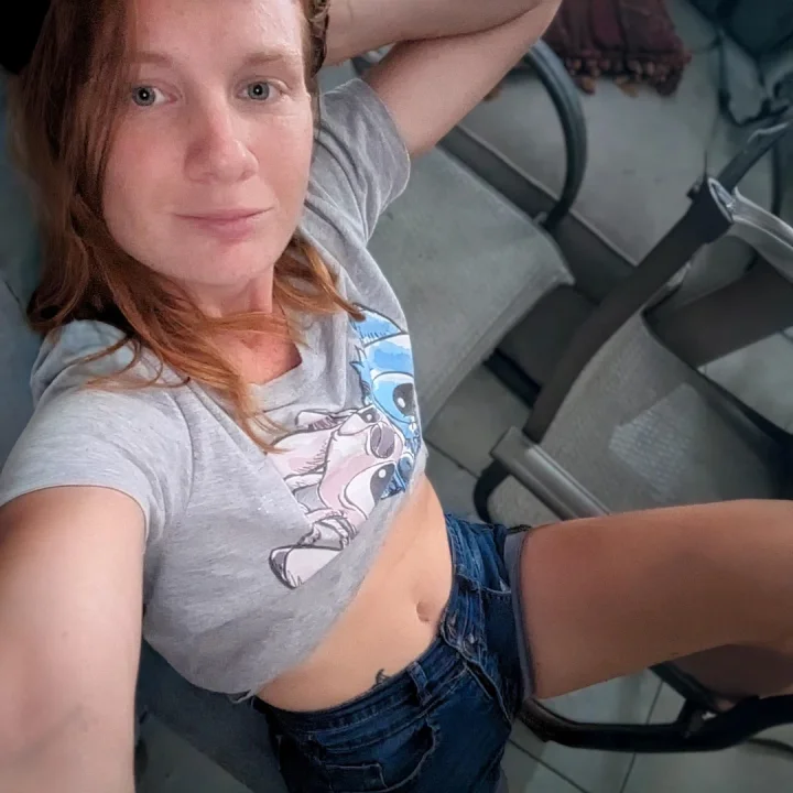 are freckled redheads gf material or "meh"?🤷