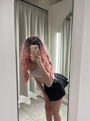 Pink 18yo Petite 4'8 Princess🎀