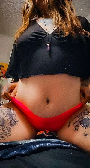 Tats all over 👀