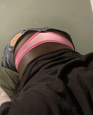Want to see this with jeans off? Xx