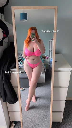 Pink to make you wank over me