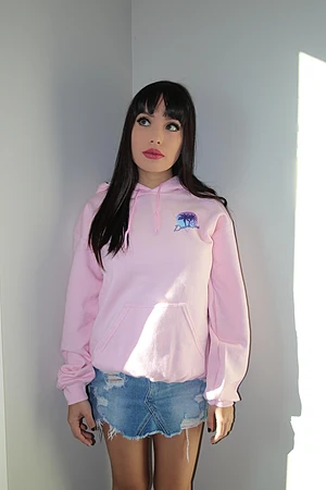 Do I look pretty in pink 🌸