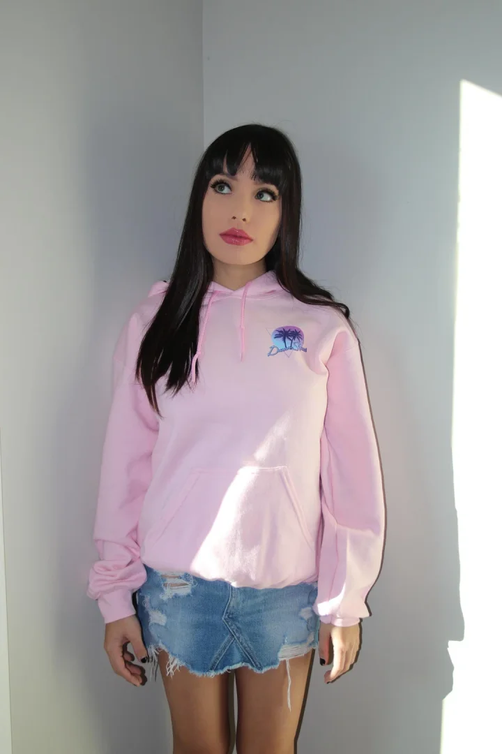 Do I look pretty in pink 🌸