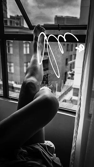 57yo... Never fully nude. Preferring the scenic route over any shortcuts... ;)