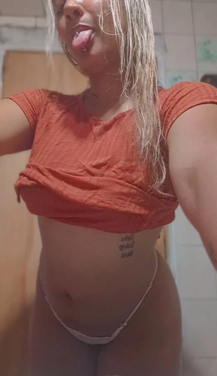 I want us to play for a while 😋🔥😈💦