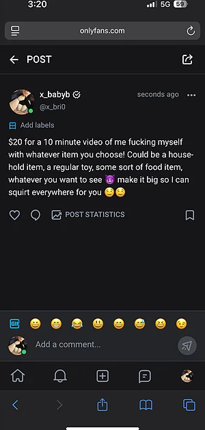 Who wants to have a little fun with me?? I’ll even throw in a few surprise 😈