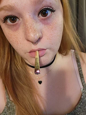 Getting baked, having a good day. How are you?