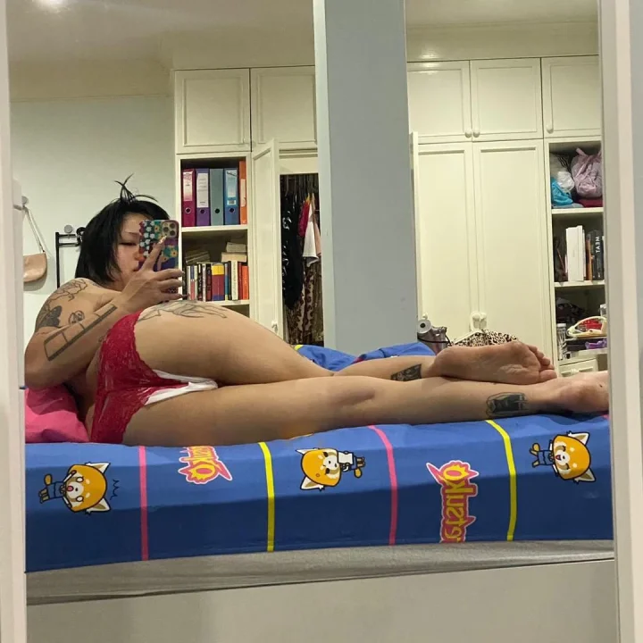 Tattoo picture of Jenn