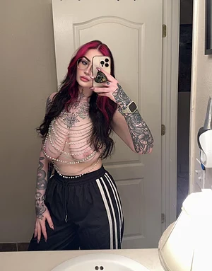 Big boobs, big sale. 35% off never looked better