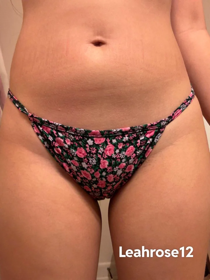 Underwear picture of Leah 💕
