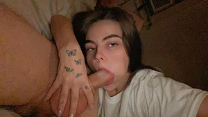 I love to drain Daddys balls 🥵