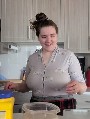 Just making something tasty 🤤