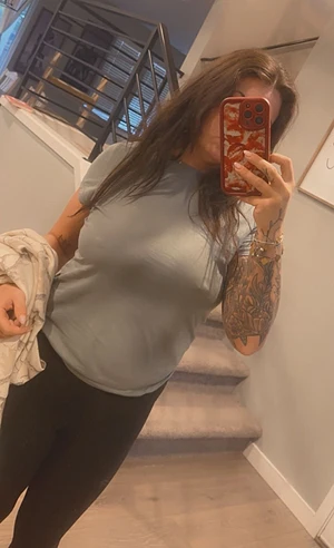 How milf housewives run errands when hubby is gone...