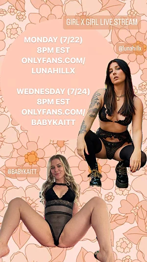 GG live stream tonight on my page at 8PM EST ($3 new & returning) 