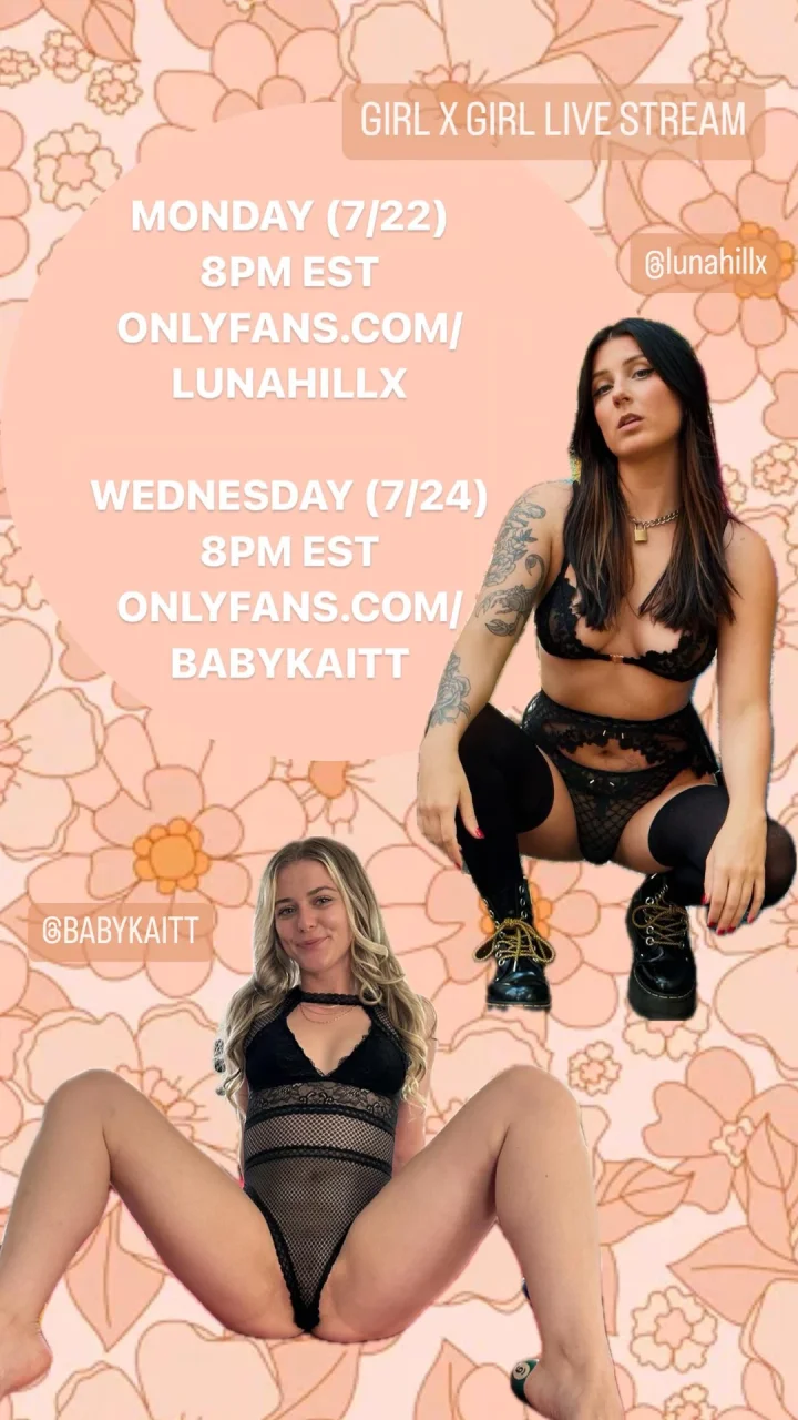 GG live stream tonight on my page at 8PM EST ($3 new & returning) 