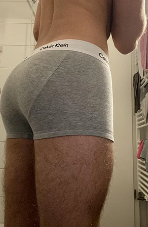 do you like my big ass?