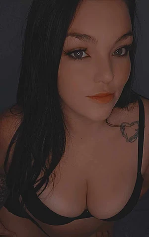 Im horny and waiting for you baby