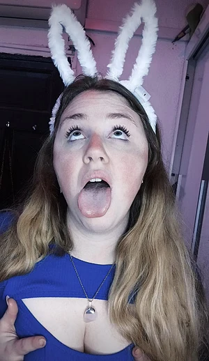 ready to receive your sperm