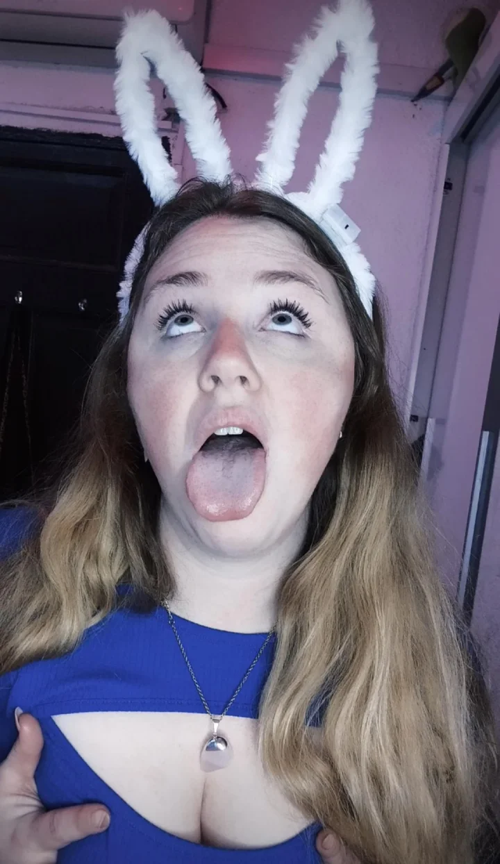 ready to receive your sperm