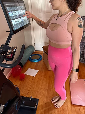 Gotta stay in top shape 💪🏻