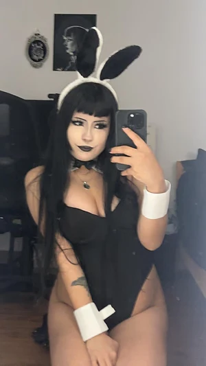 Bunny!