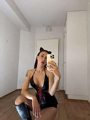 Onko tarvetta narttukissalle? 😌