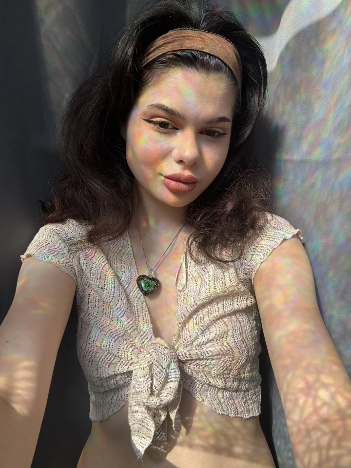 Got fucked in the forest 😫video on my.profile🍆😈