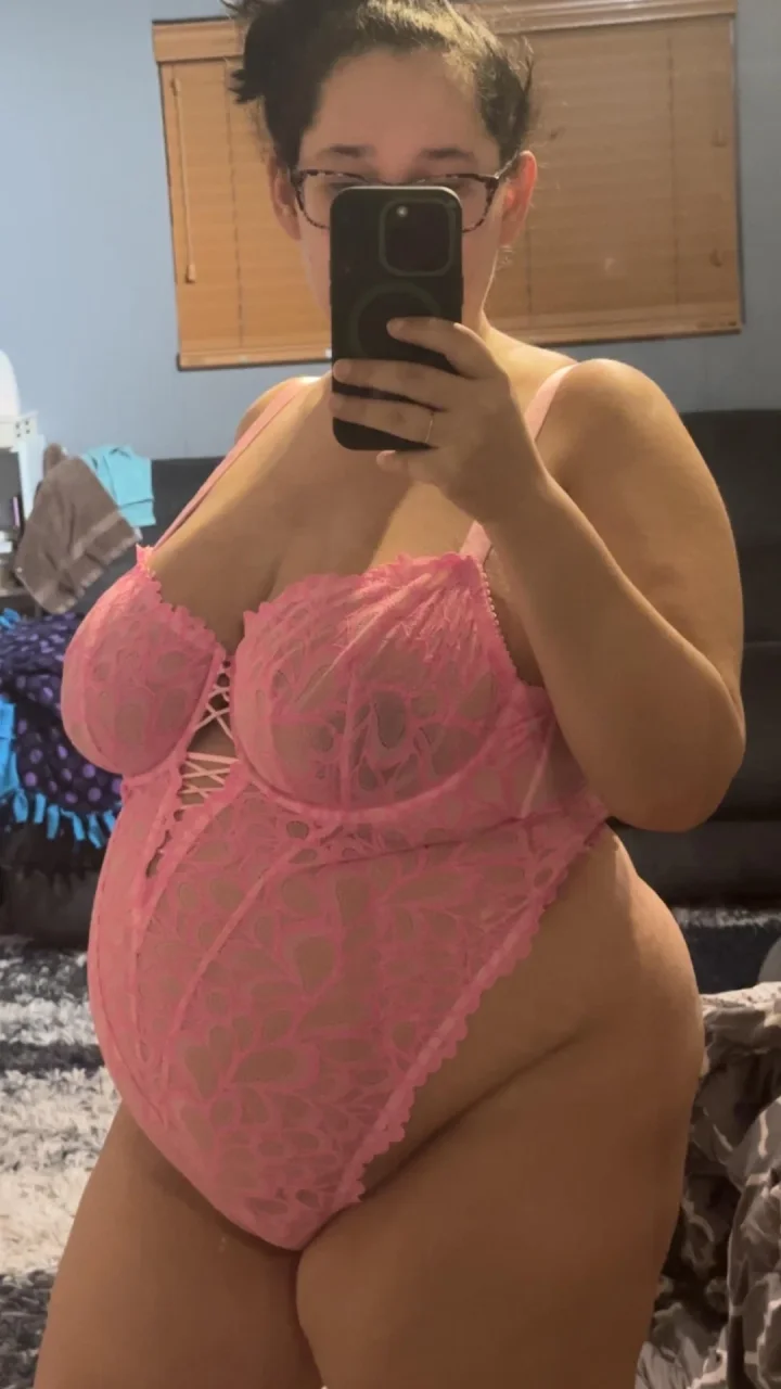 Pretty in pink