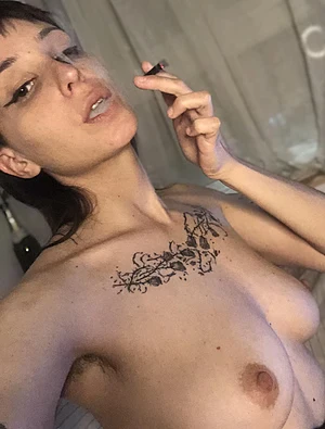 You want to share a joint with me? 