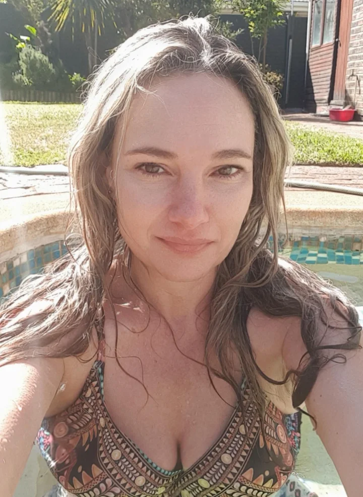 if you need me… i’ll be here getting wet like it’s a full-time job 😘💧 #poolvibes #soaked #summertimefun #pooltease #wetfetish #dripping