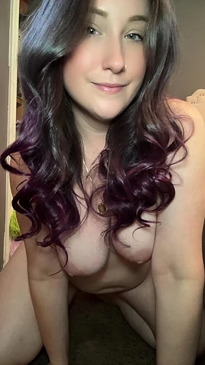 1985 mommy on her knees and waiting